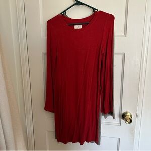 Set of Lou & Grey Long Sleeve Dress